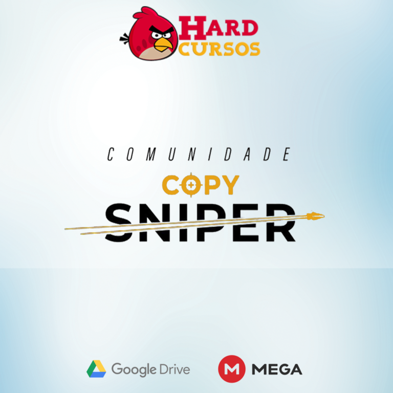 Comunidade Copy Sniper  Download Cursos Grátis - Baixe no melhor servidor!  GDrive