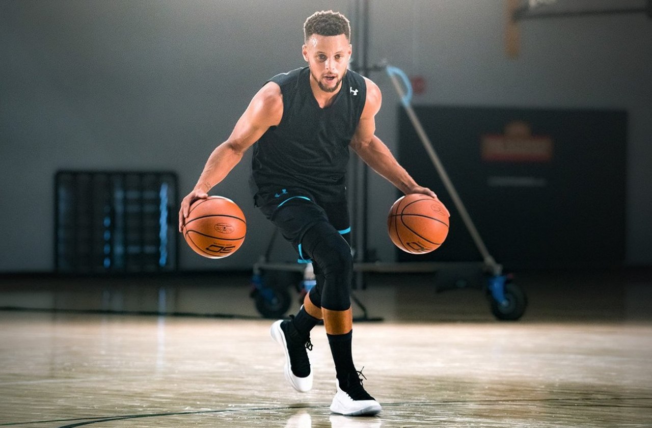 MasterClass - Stephen Curry Teaches Shooting, Ball-Handling And Scoring ...